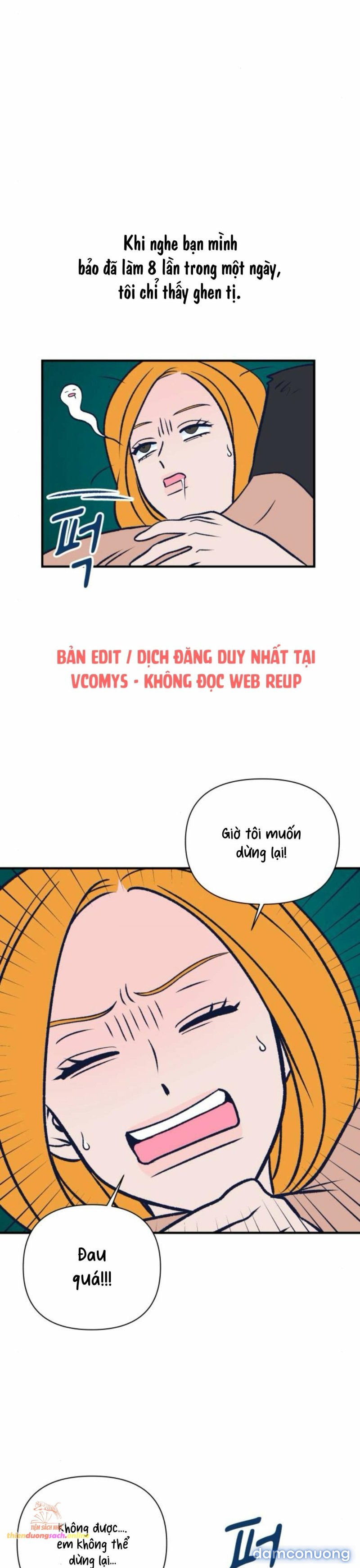 [18+] Nguyệt Mị MOONSTRUCK 