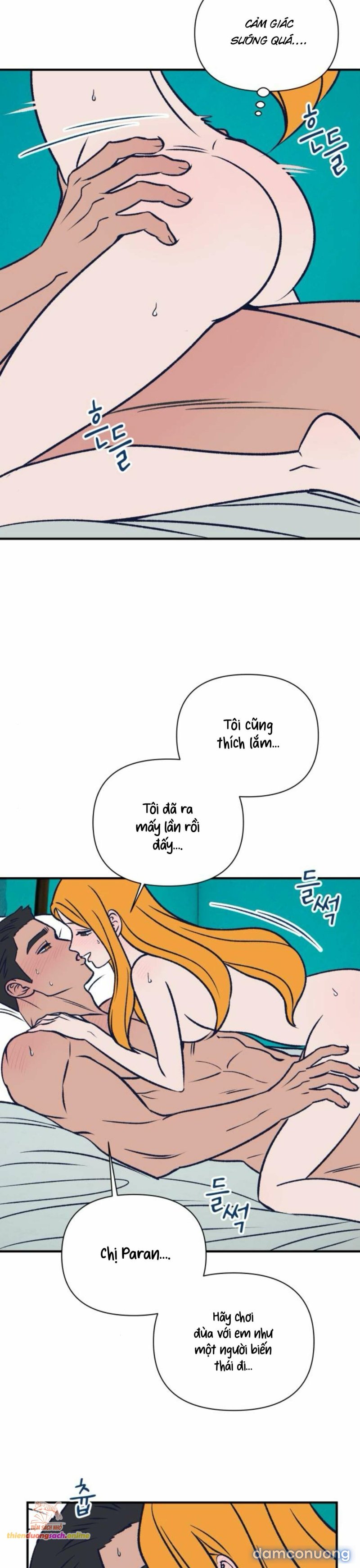 [18+] Nguyệt Mị MOONSTRUCK 