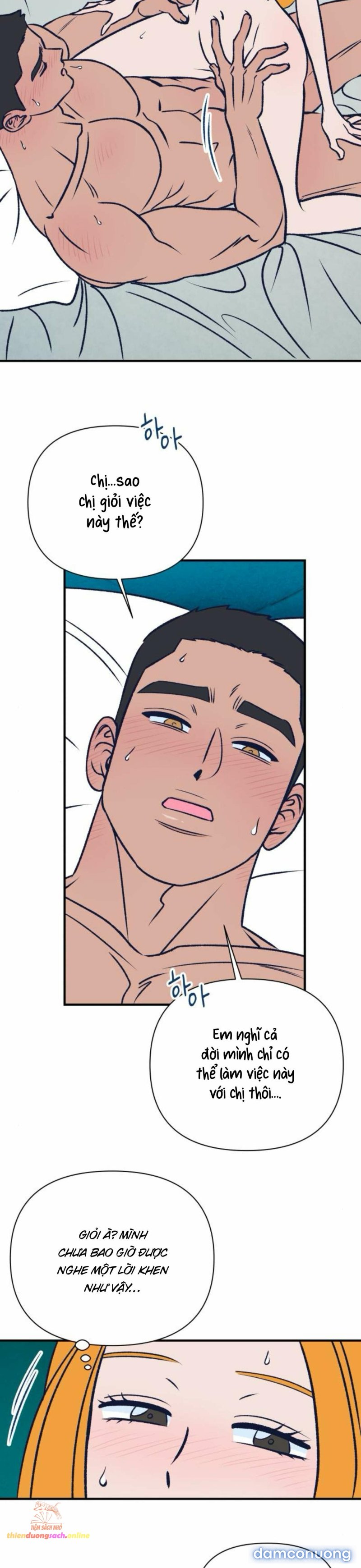[18+] Nguyệt Mị MOONSTRUCK 