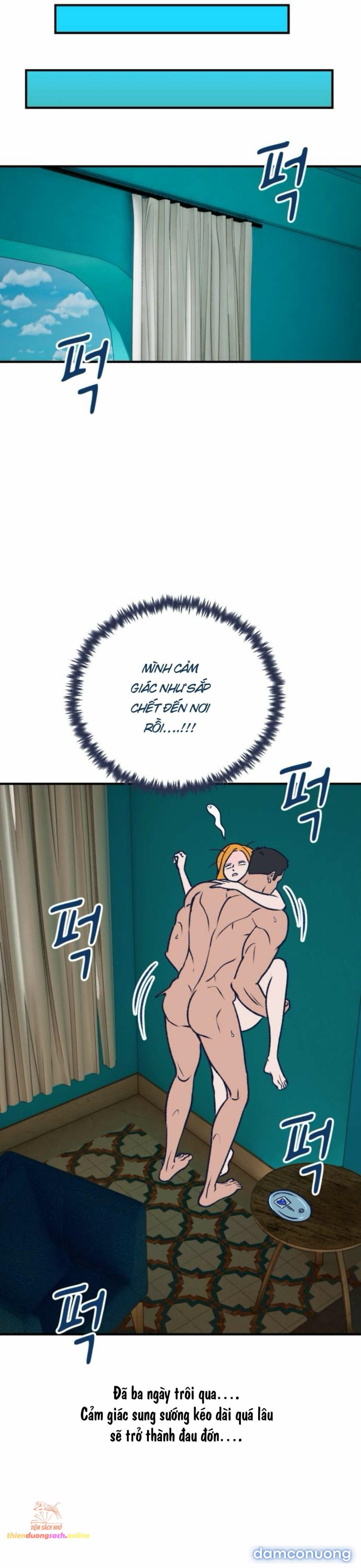 [18+] Nguyệt Mị MOONSTRUCK 