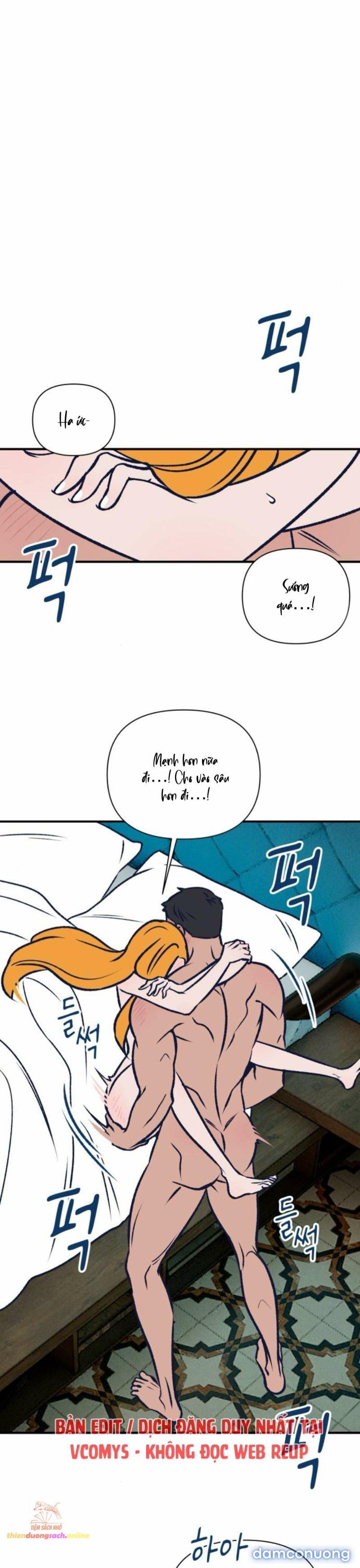 [18+] Nguyệt Mị MOONSTRUCK 