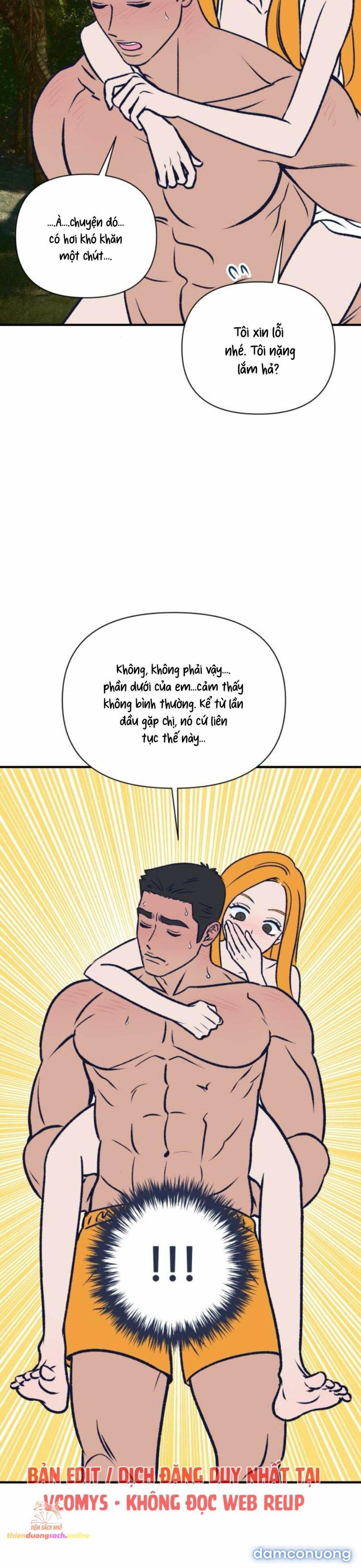 [18+] Nguyệt Mị MOONSTRUCK 
