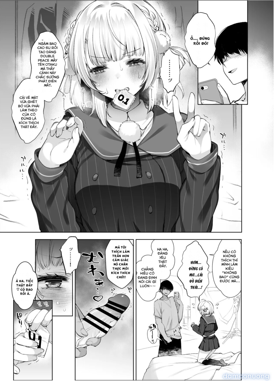Idol Kamieshi -Kairaku Ochi no Kiroku- 