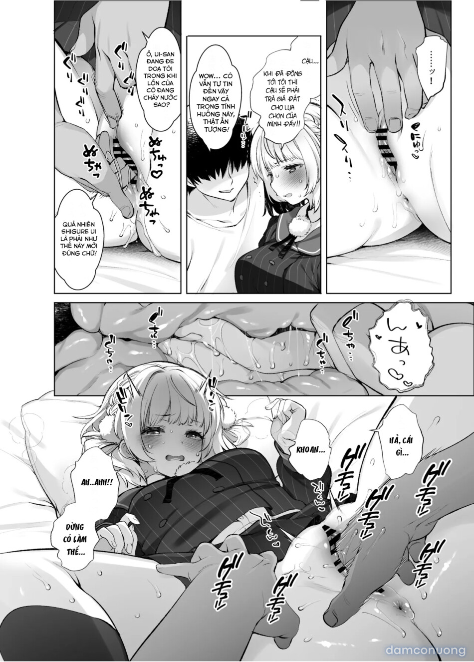 Idol Kamieshi -Kairaku Ochi no Kiroku- 