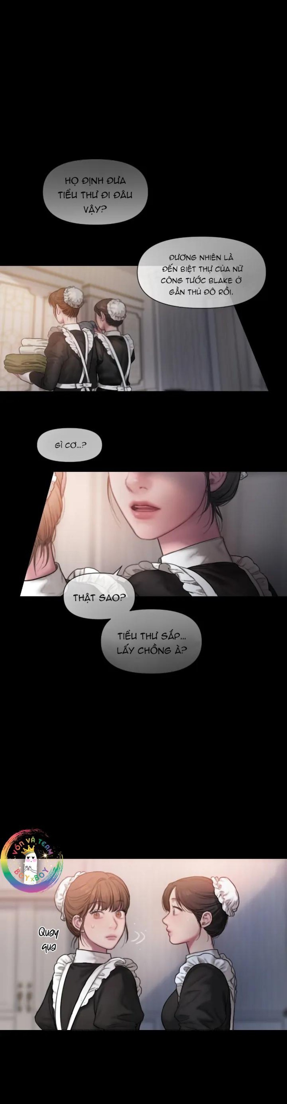 [GL 18+] Lily Ở Thung Lũng 
