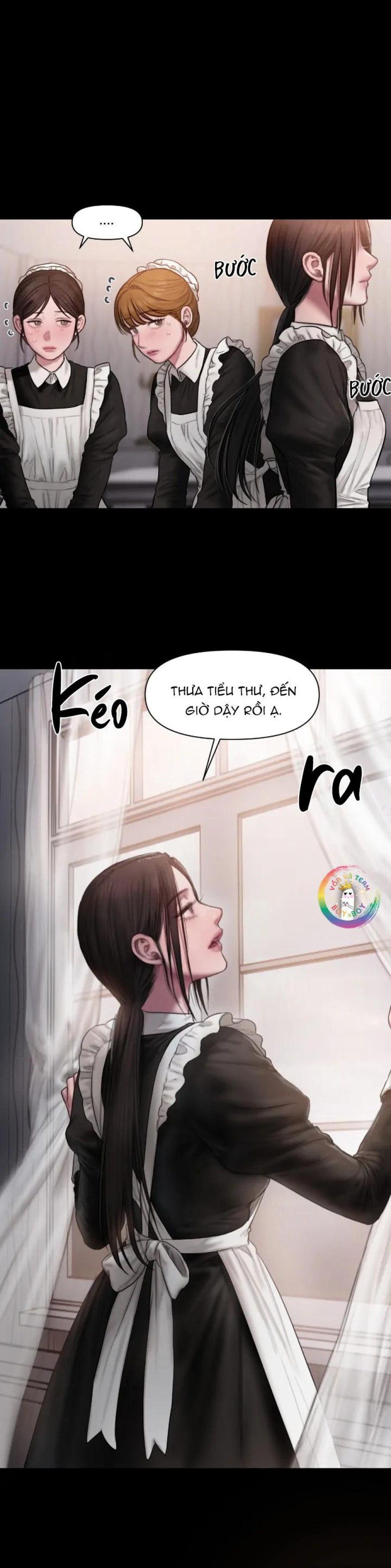 [GL 18+] Lily Ở Thung Lũng 