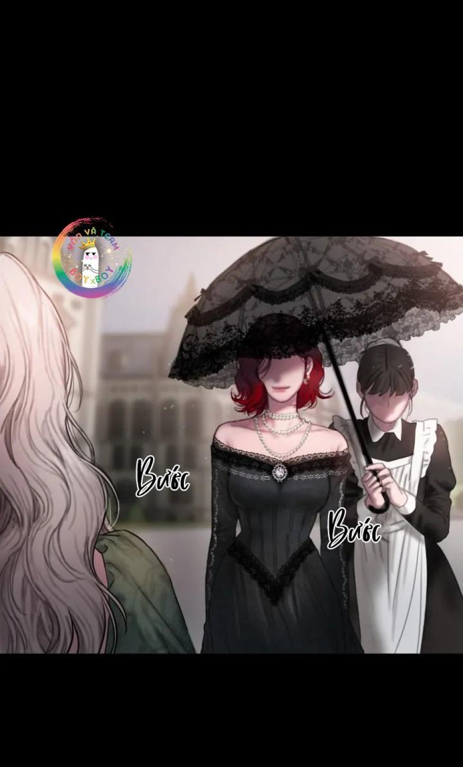 [GL 18+] Lily Ở Thung Lũng 