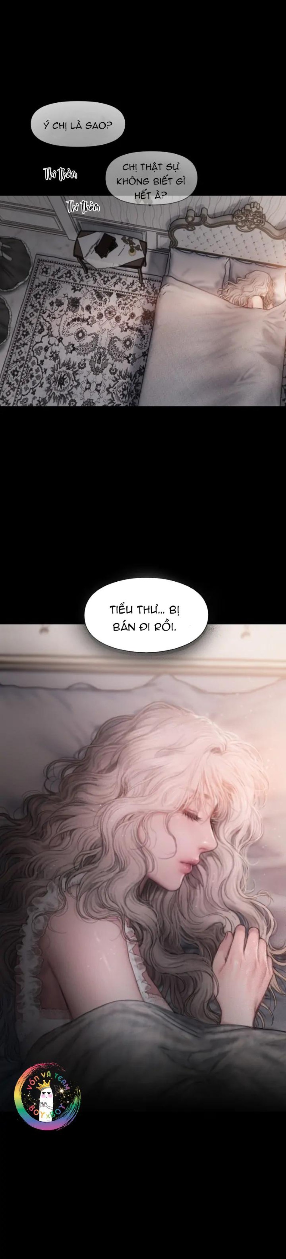 [GL 18+] Lily Ở Thung Lũng 