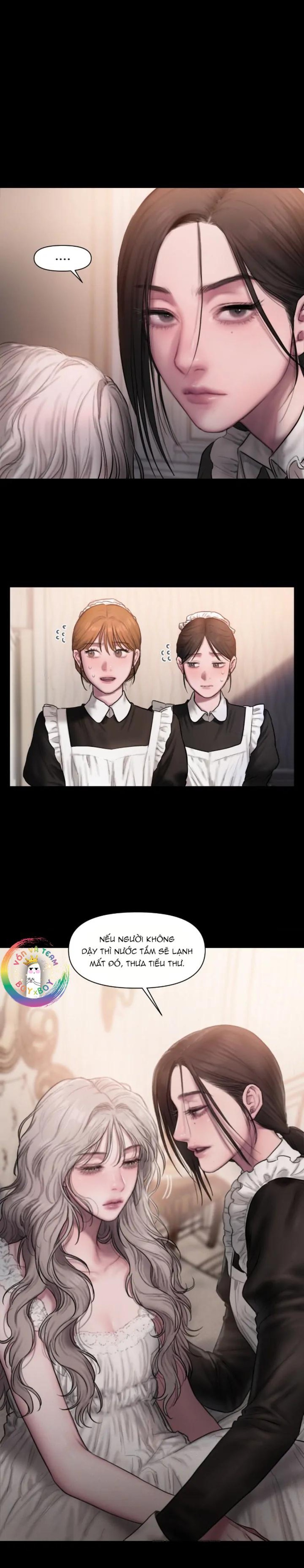 [GL 18+] Lily Ở Thung Lũng 