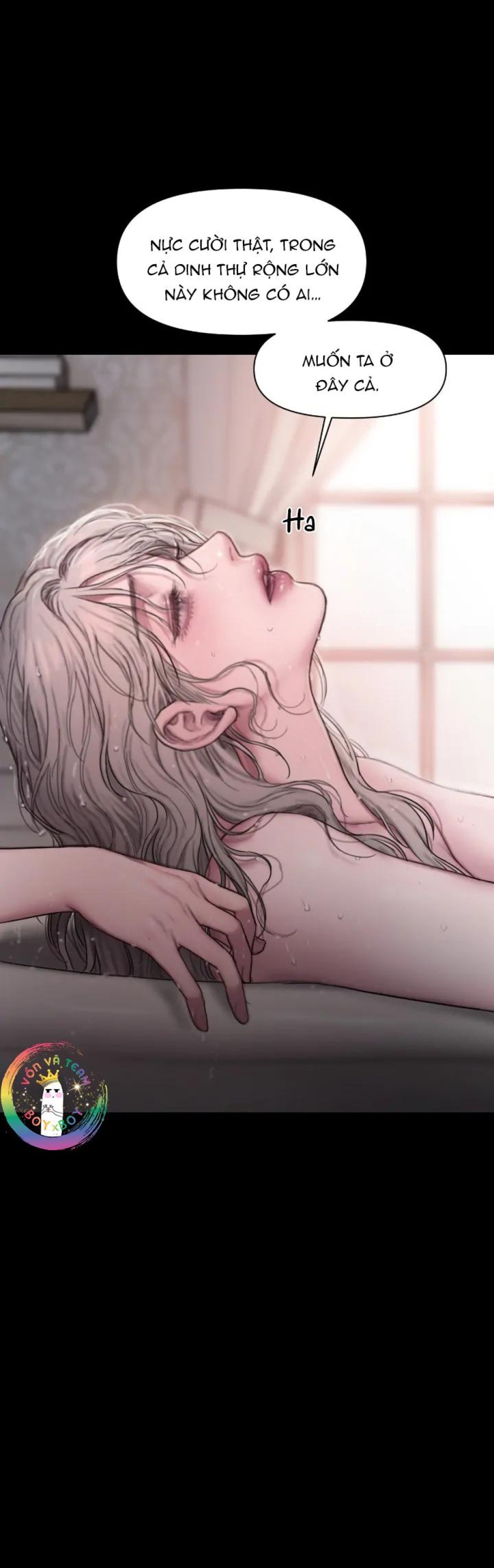 [GL 18+] Lily Ở Thung Lũng 