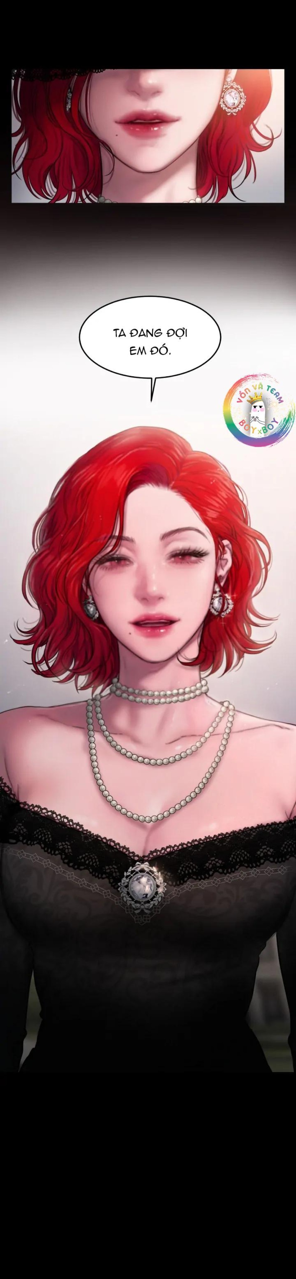 [GL 18+] Lily Ở Thung Lũng 