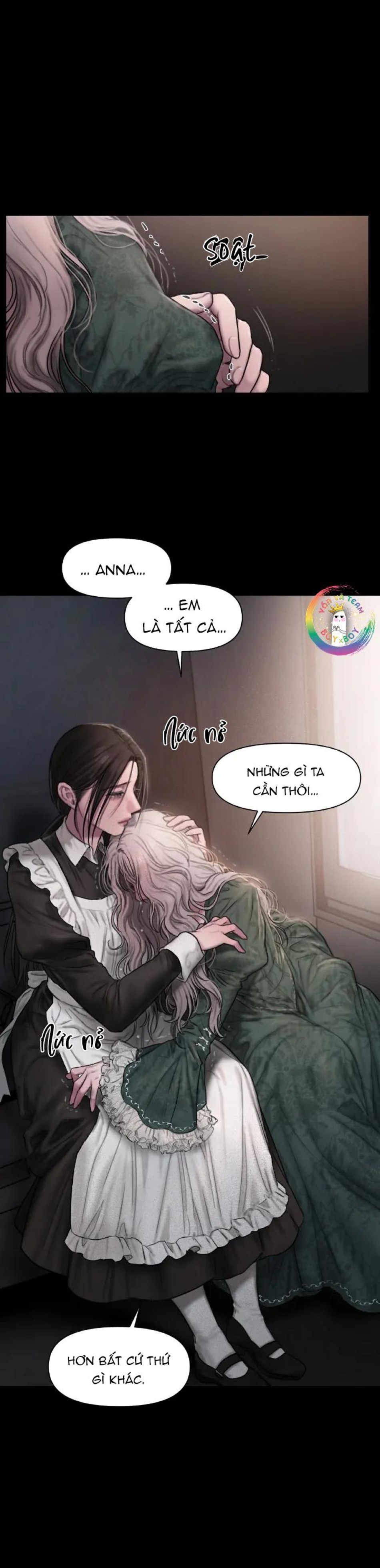 [GL 18+] Lily Ở Thung Lũng 