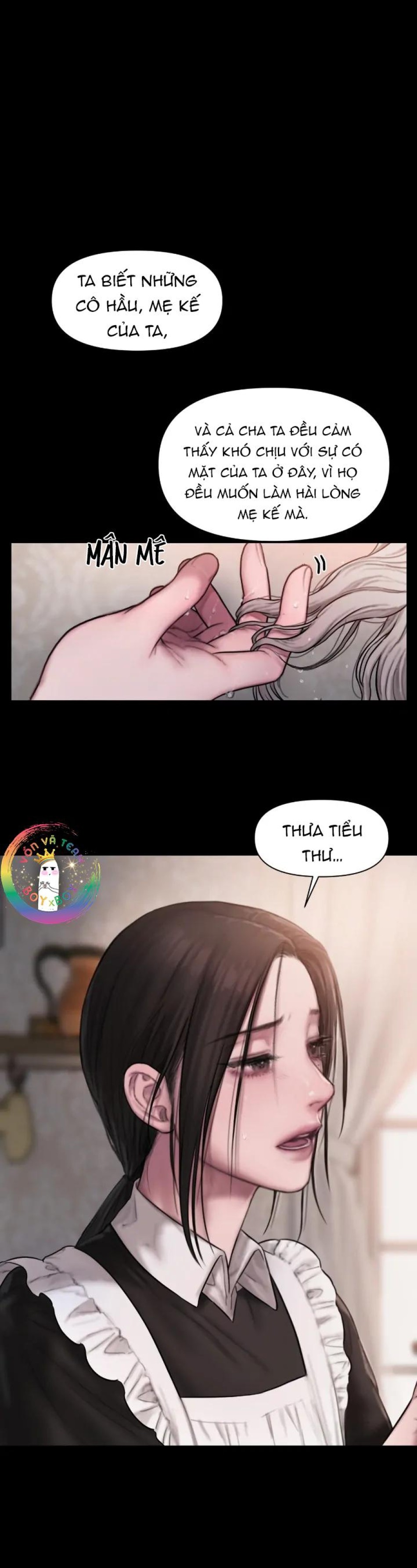 [GL 18+] Lily Ở Thung Lũng 