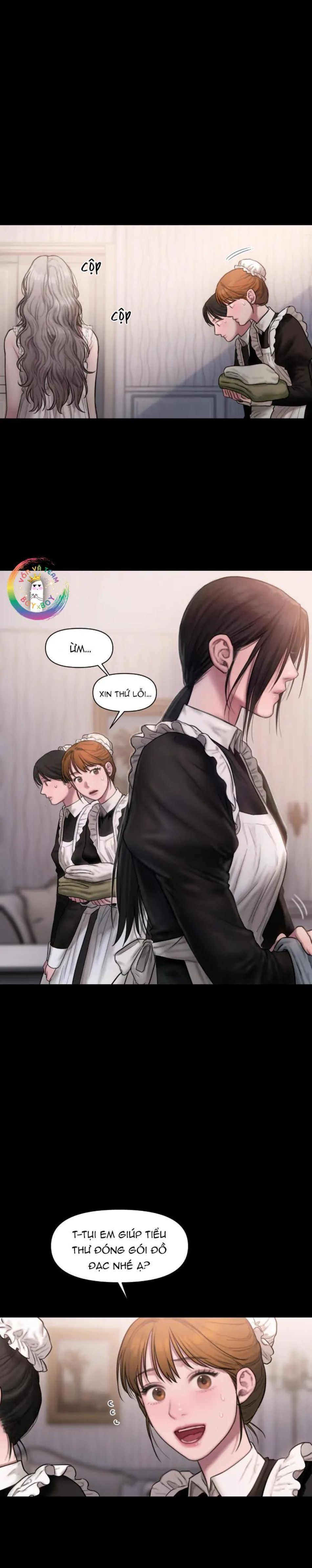 [GL 18+] Lily Ở Thung Lũng 