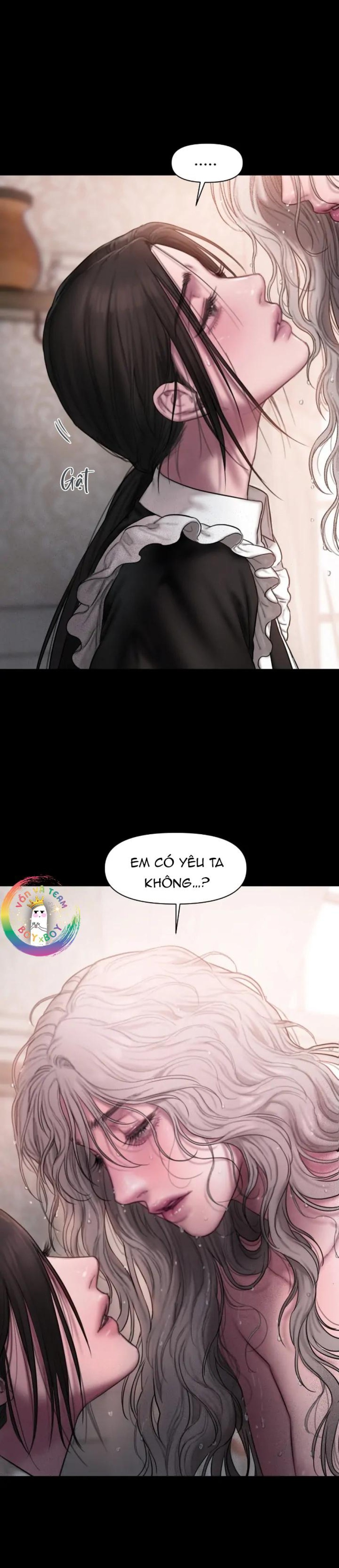 [GL 18+] Lily Ở Thung Lũng 