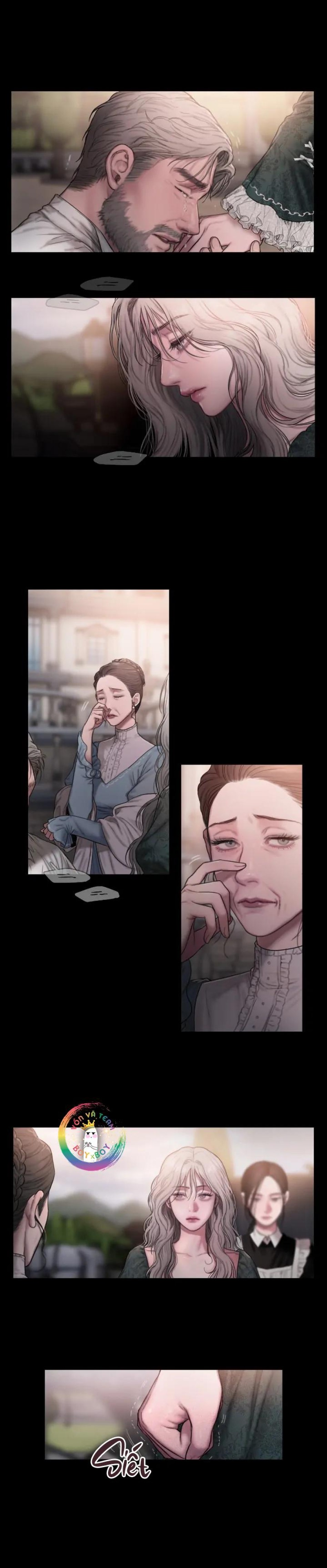 [GL 18+] Lily Ở Thung Lũng 