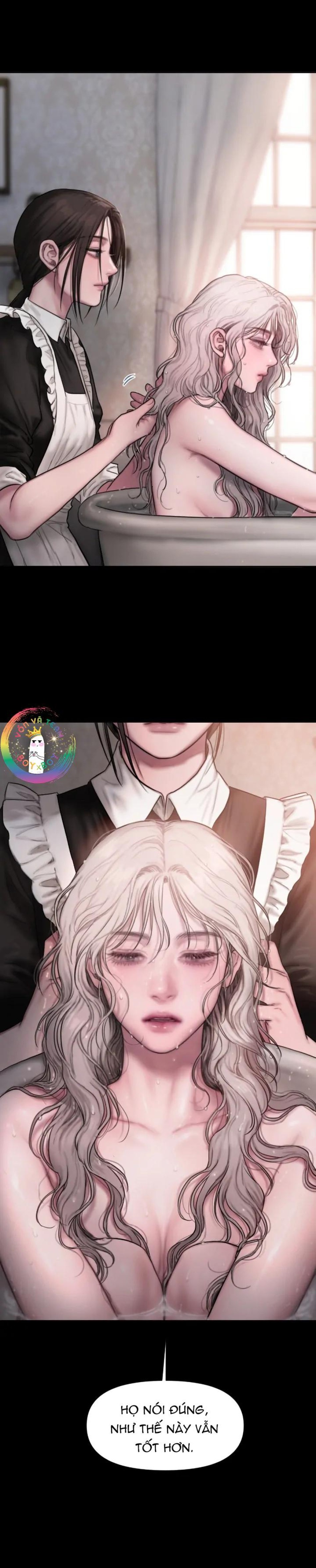 [GL 18+] Lily Ở Thung Lũng 