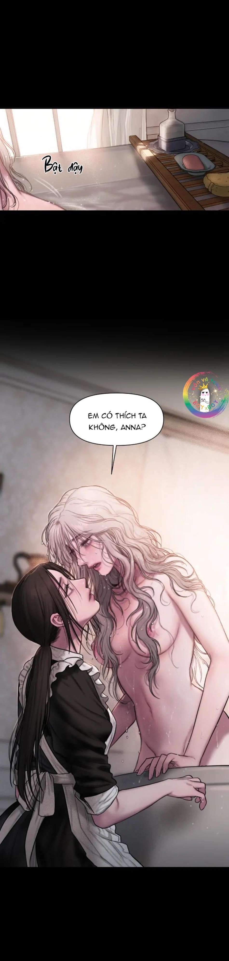 [GL 18+] Lily Ở Thung Lũng 