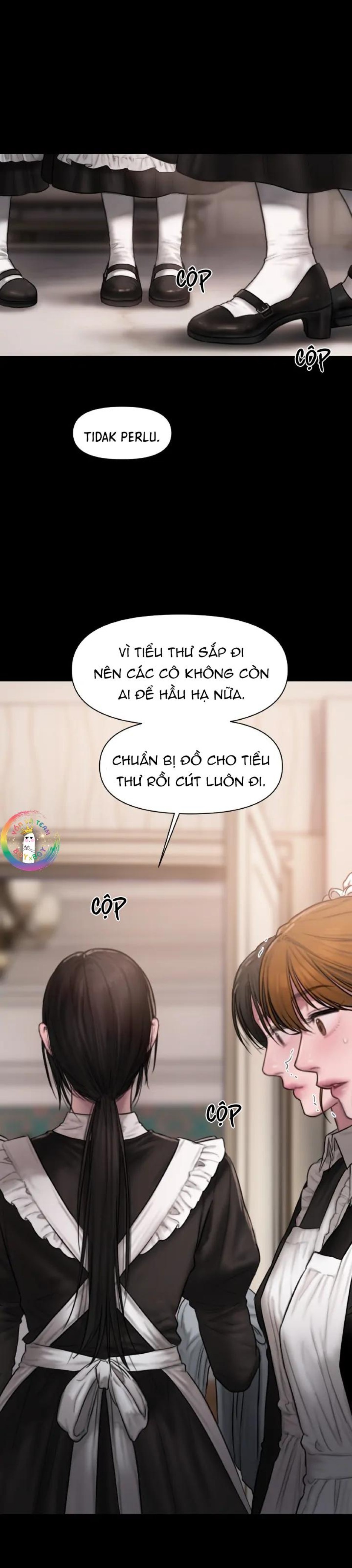 [GL 18+] Lily Ở Thung Lũng 