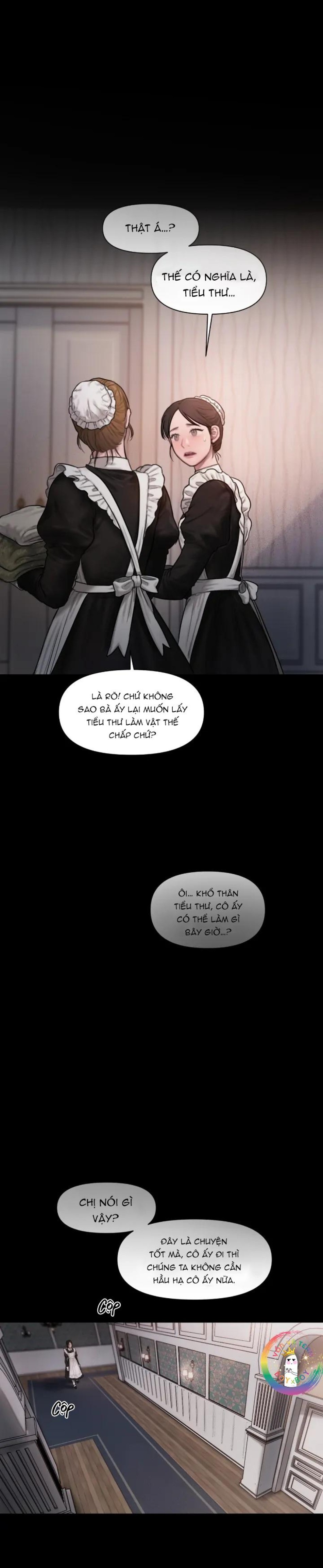 [GL 18+] Lily Ở Thung Lũng 