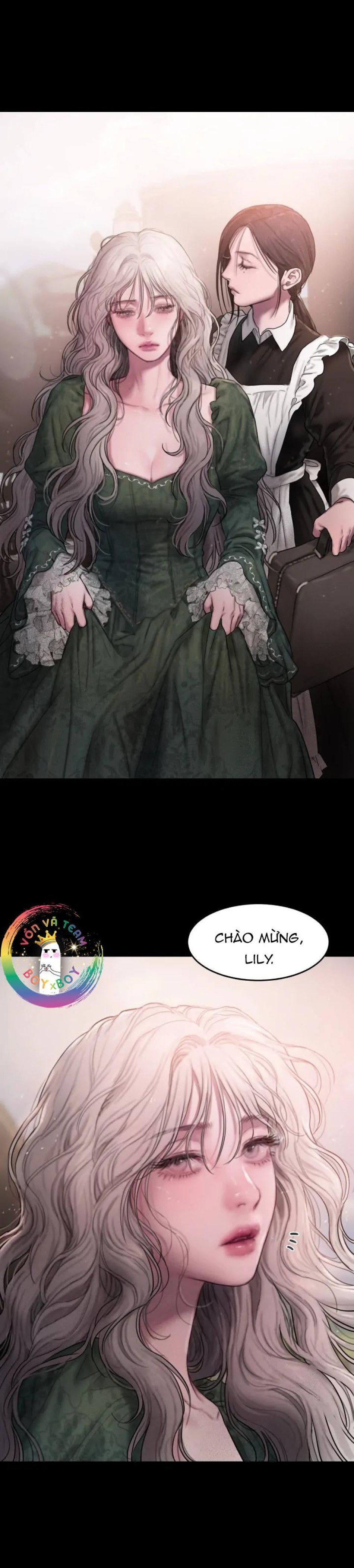 [GL 18+] Lily Ở Thung Lũng 