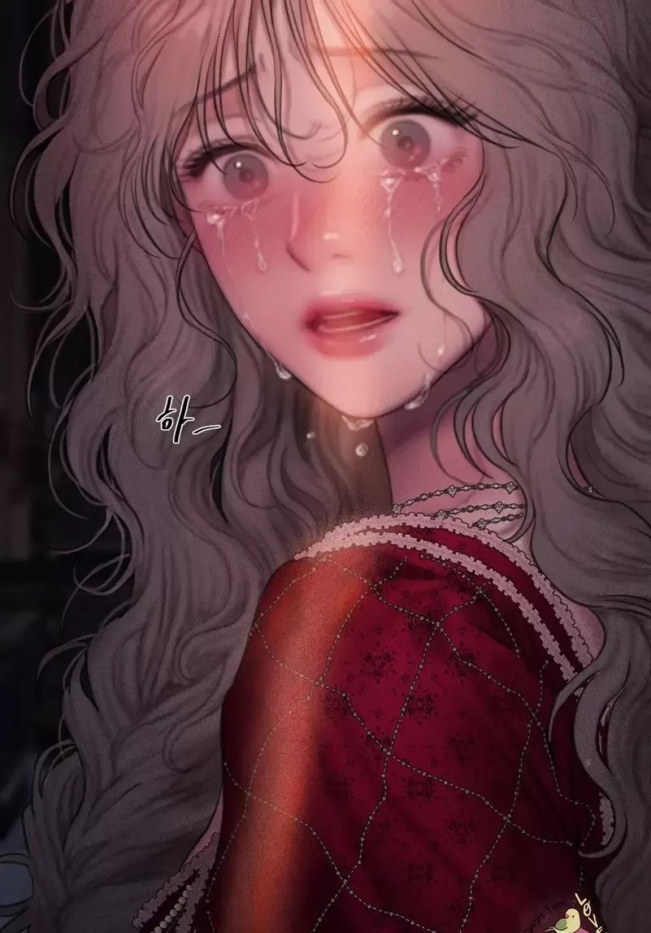 [GL 18+] Lily Ở Thung Lũng 