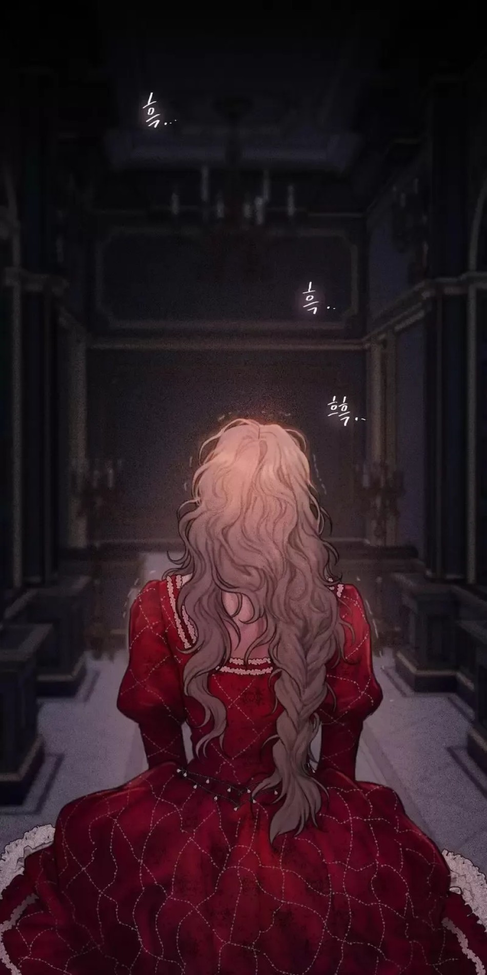 [GL 18+] Lily Ở Thung Lũng 