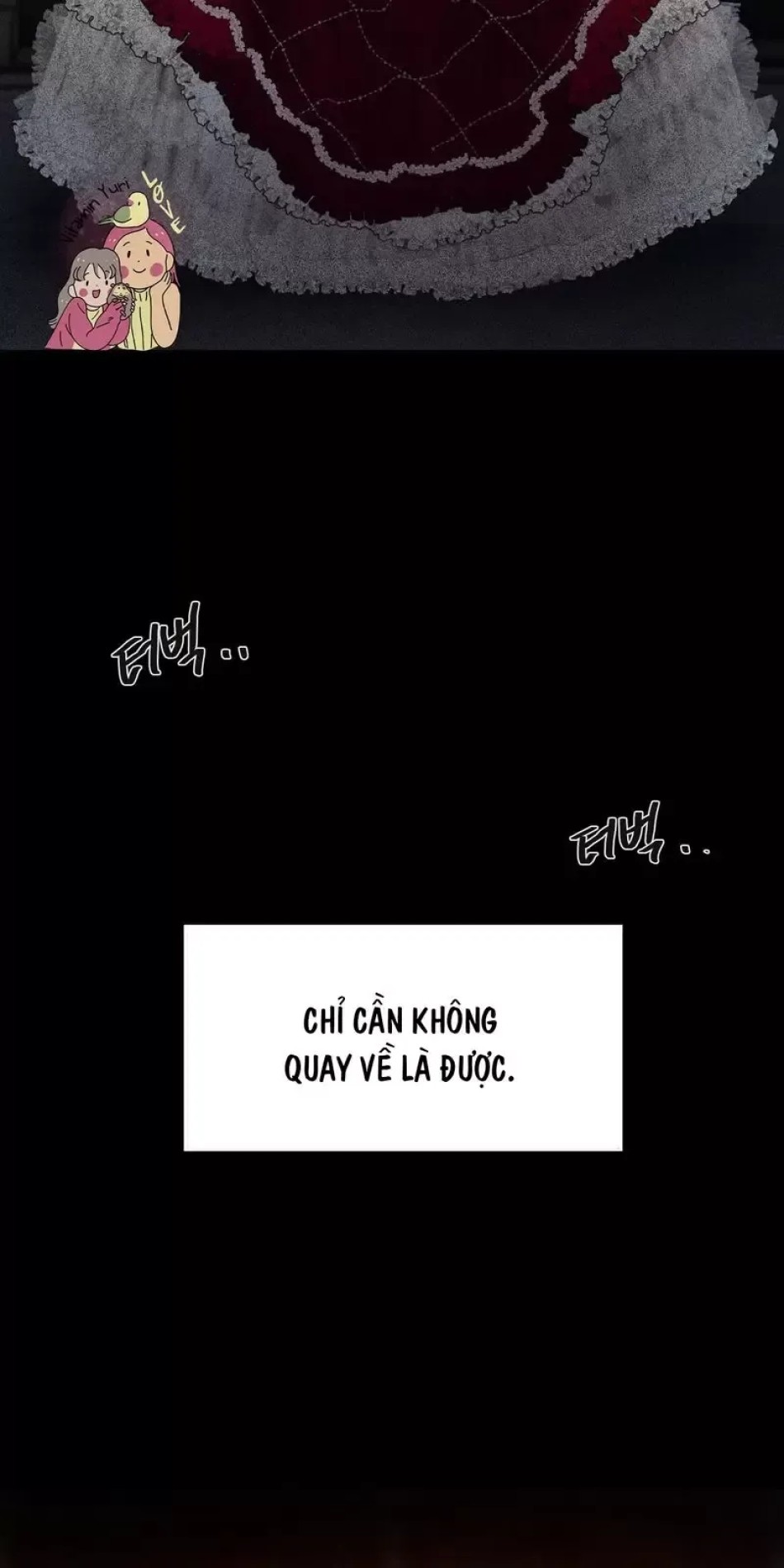 [GL 18+] Lily Ở Thung Lũng 