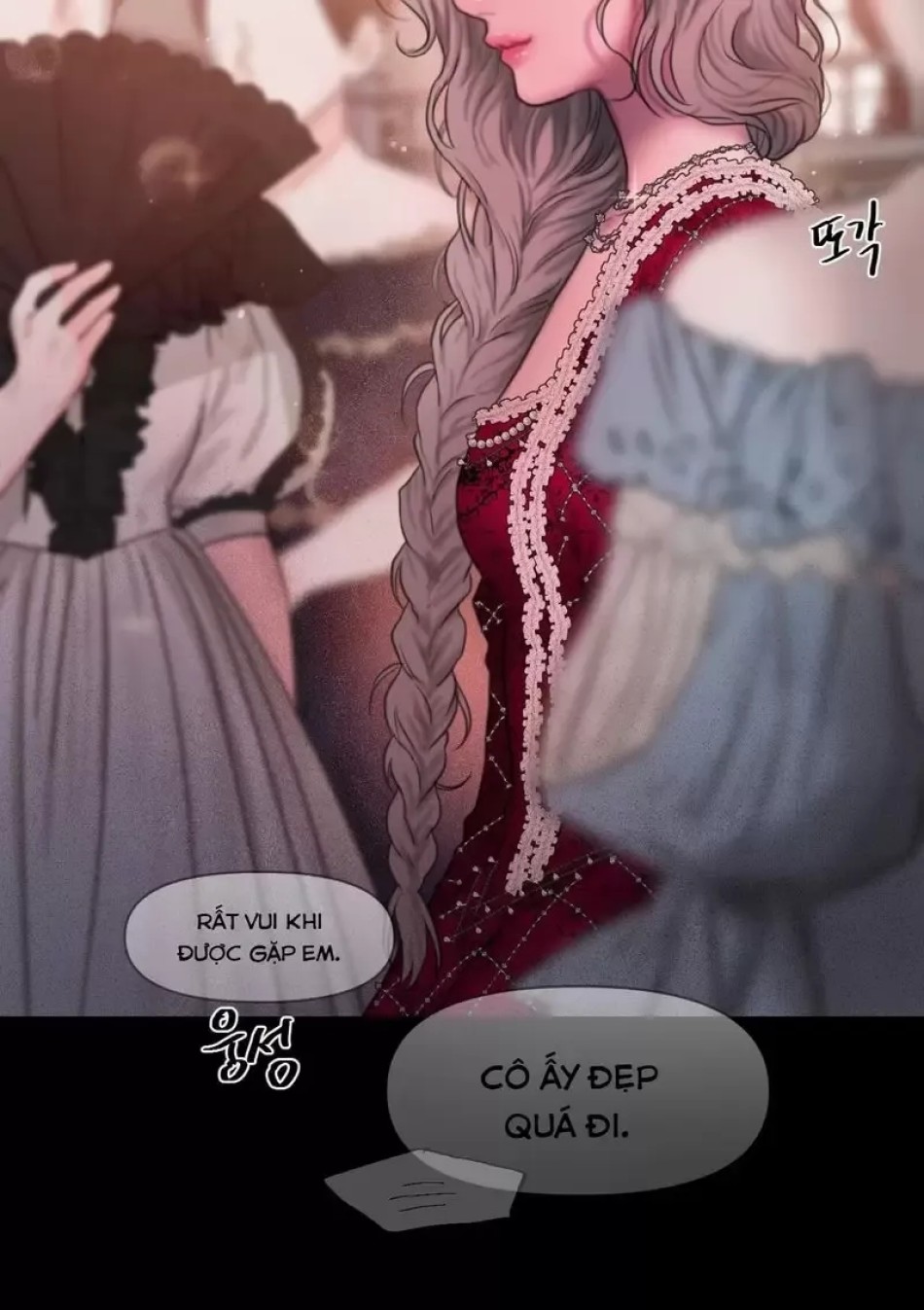 [GL 18+] Lily Ở Thung Lũng 