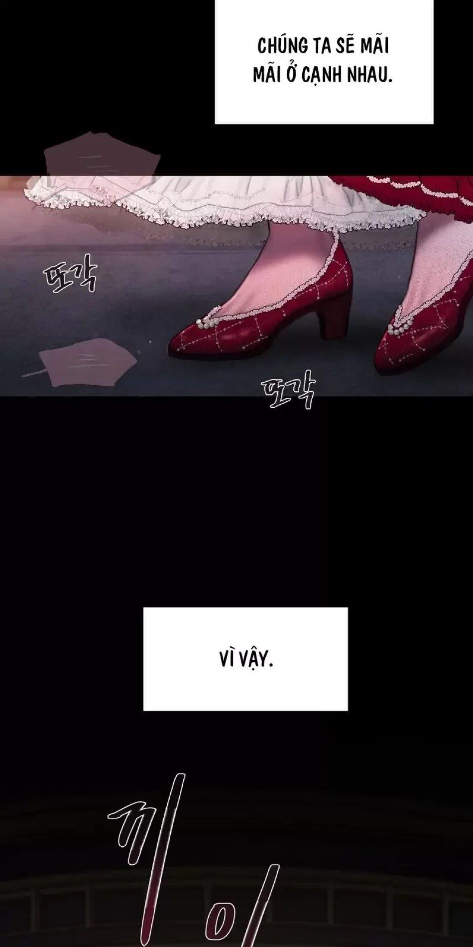 [GL 18+] Lily Ở Thung Lũng 