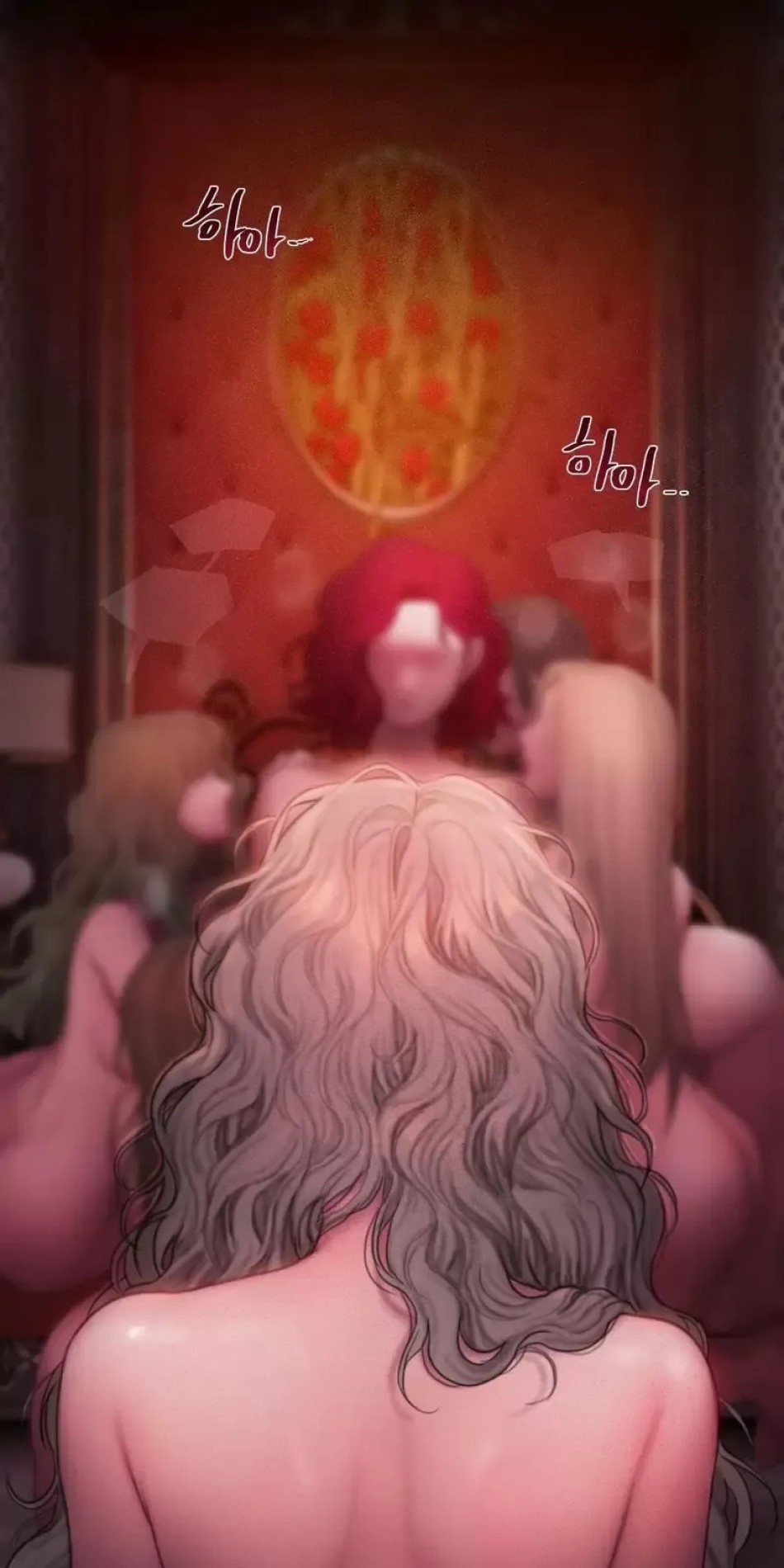 [GL 18+] Lily Ở Thung Lũng 
