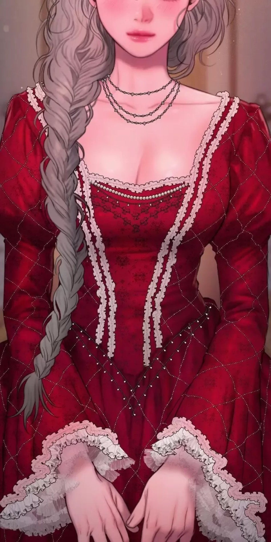 [GL 18+] Lily Ở Thung Lũng 