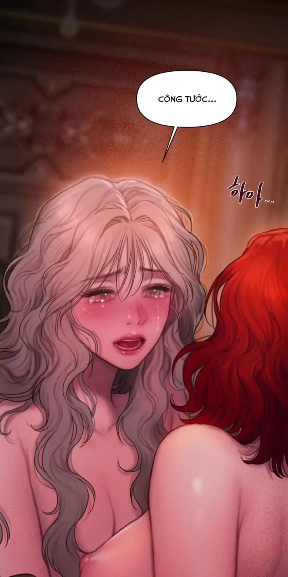 [GL 18+] Lily Ở Thung Lũng 