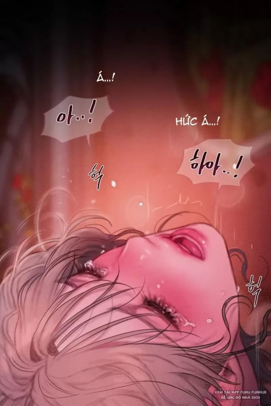 [GL 18+] Lily Ở Thung Lũng 