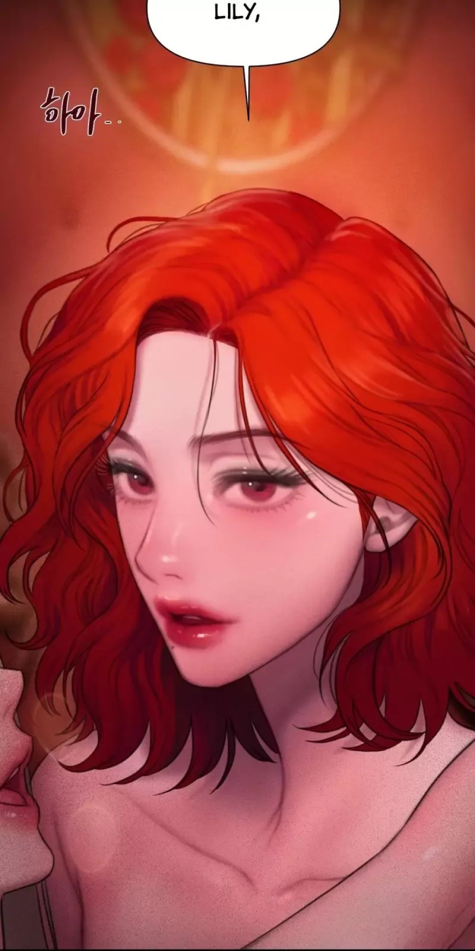 [GL 18+] Lily Ở Thung Lũng 