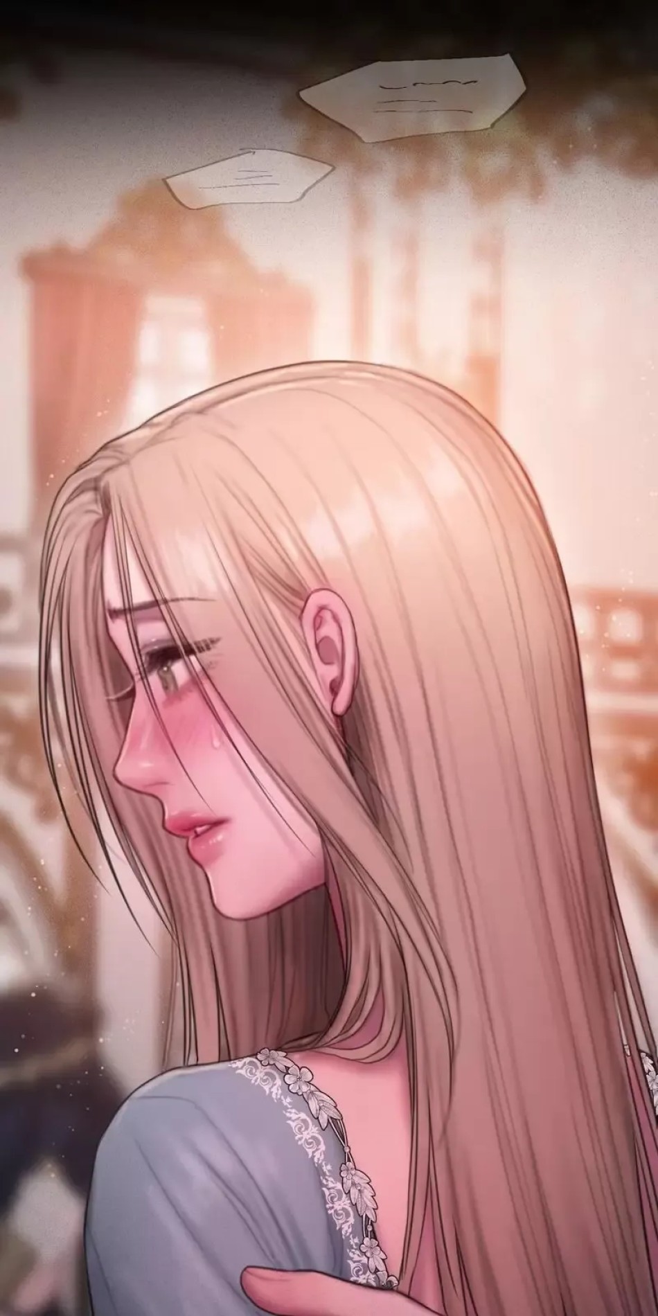 [GL 18+] Lily Ở Thung Lũng 