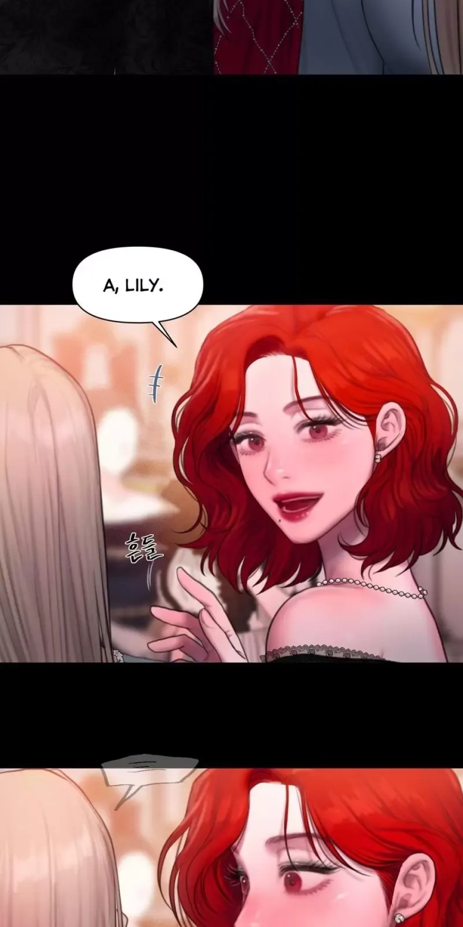 [GL 18+] Lily Ở Thung Lũng 