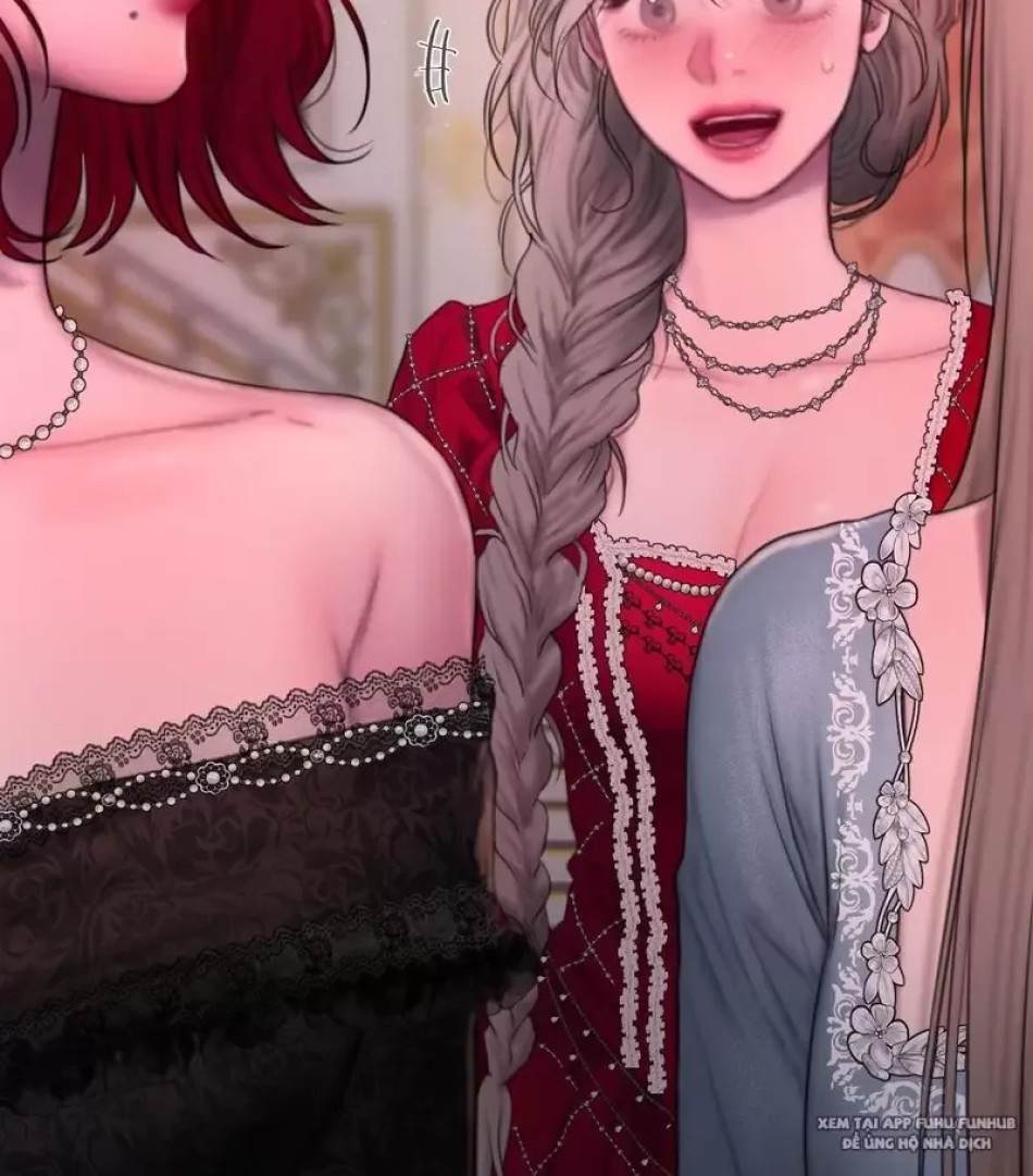[GL 18+] Lily Ở Thung Lũng 