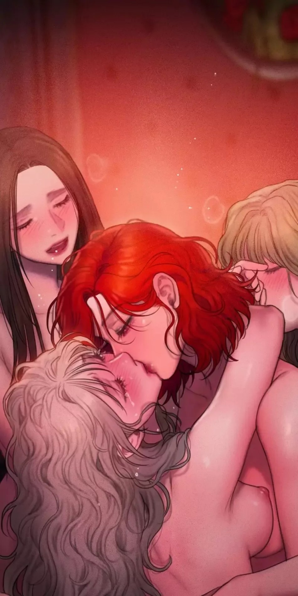 [GL 18+] Lily Ở Thung Lũng 