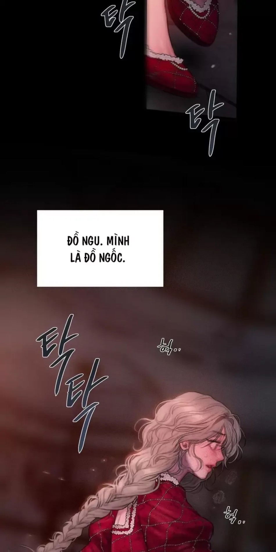 [GL 18+] Lily Ở Thung Lũng 