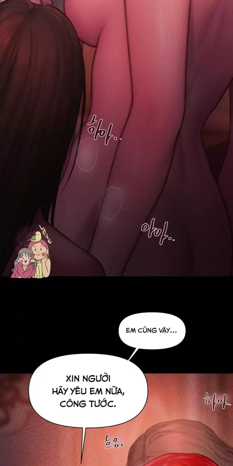[GL 18+] Lily Ở Thung Lũng 