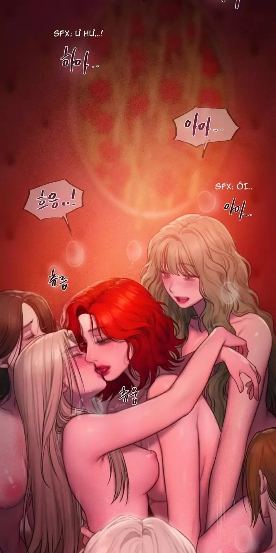 [GL 18+] Lily Ở Thung Lũng 