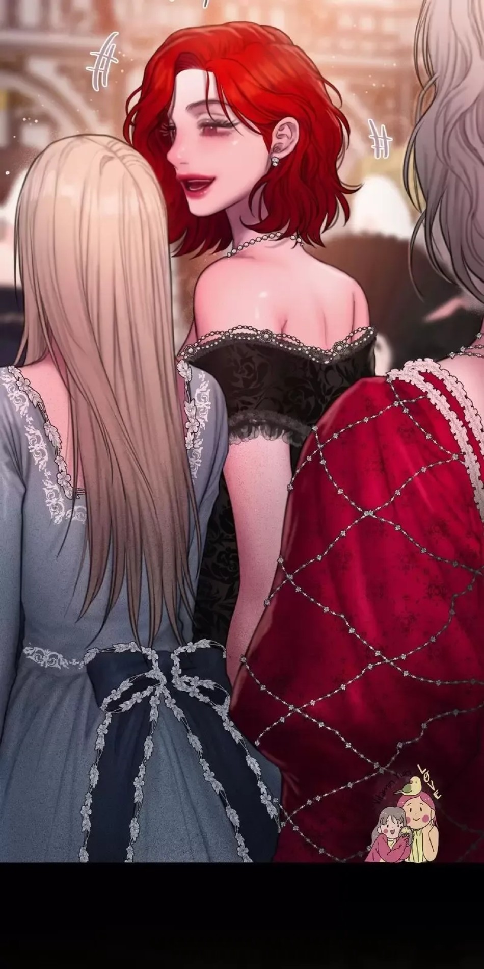 [GL 18+] Lily Ở Thung Lũng 