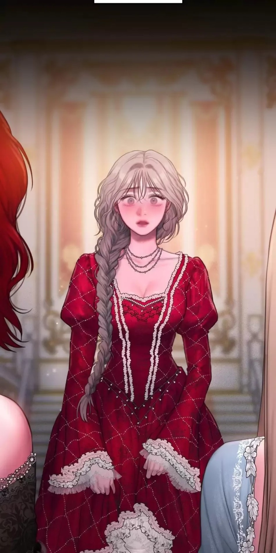 [GL 18+] Lily Ở Thung Lũng 