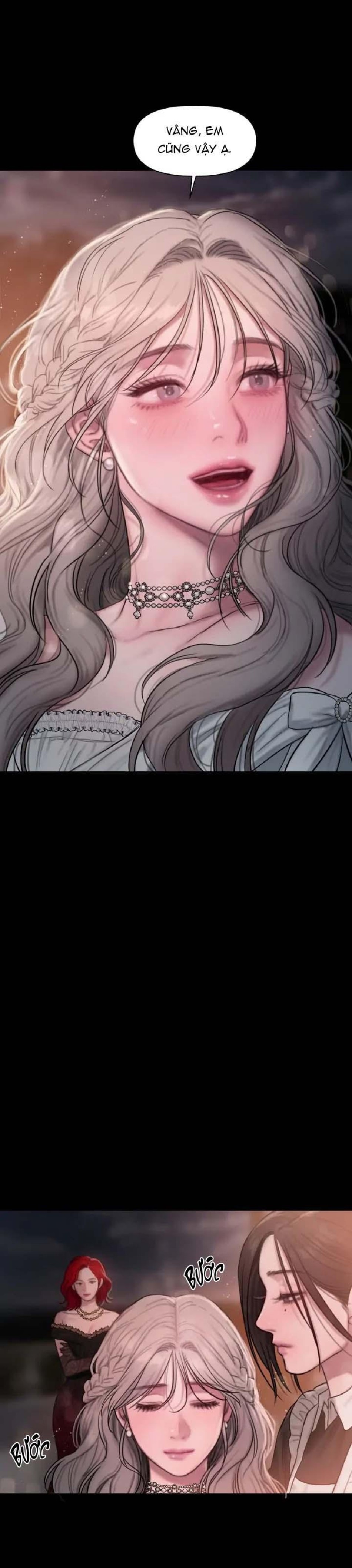 [GL 18+] Lily Ở Thung Lũng 