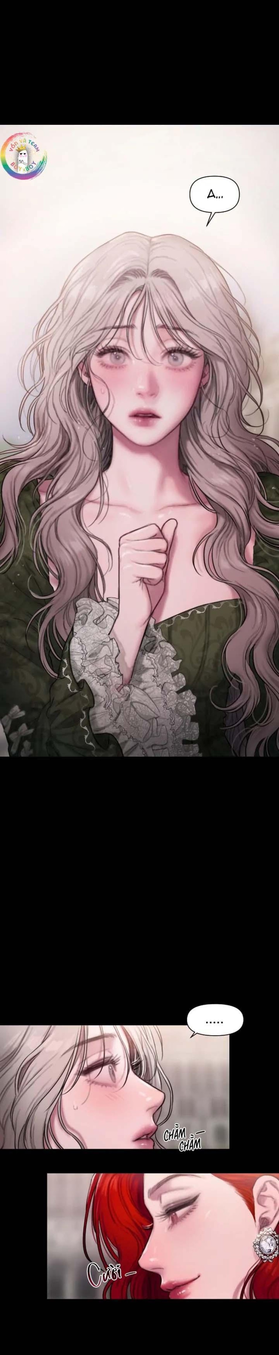 [GL 18+] Lily Ở Thung Lũng 