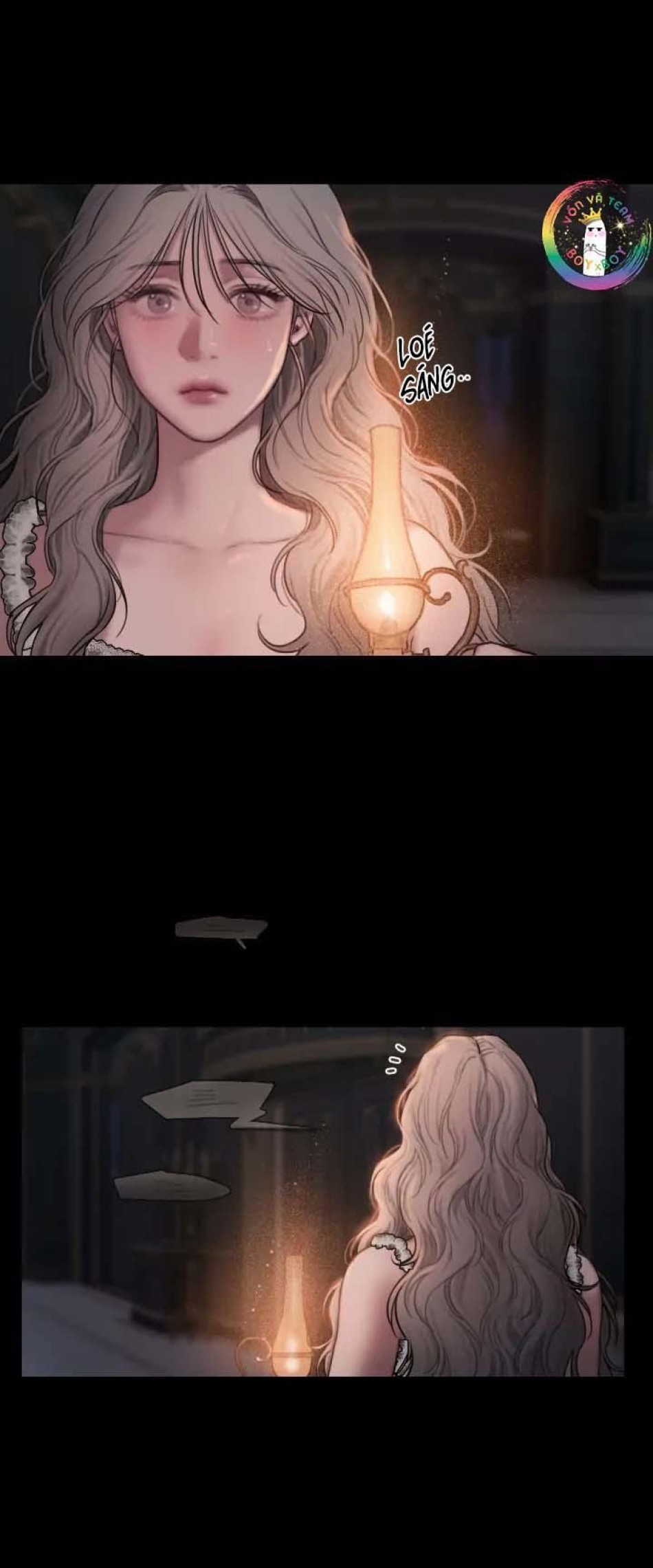 [GL 18+] Lily Ở Thung Lũng 