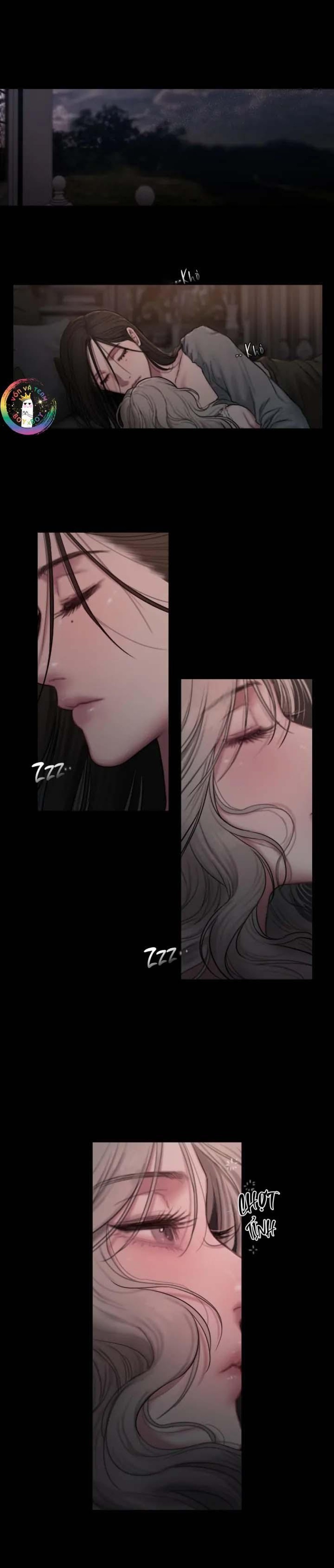 [GL 18+] Lily Ở Thung Lũng 