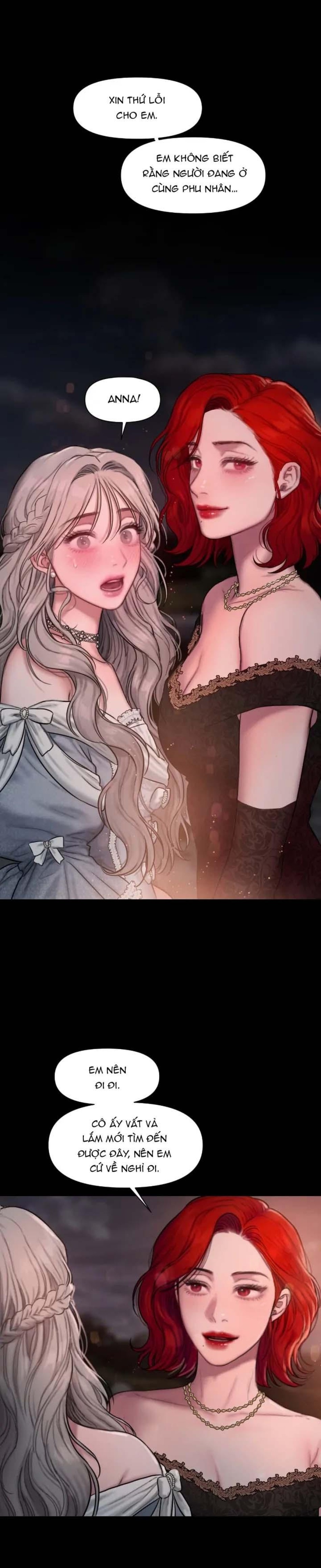 [GL 18+] Lily Ở Thung Lũng 