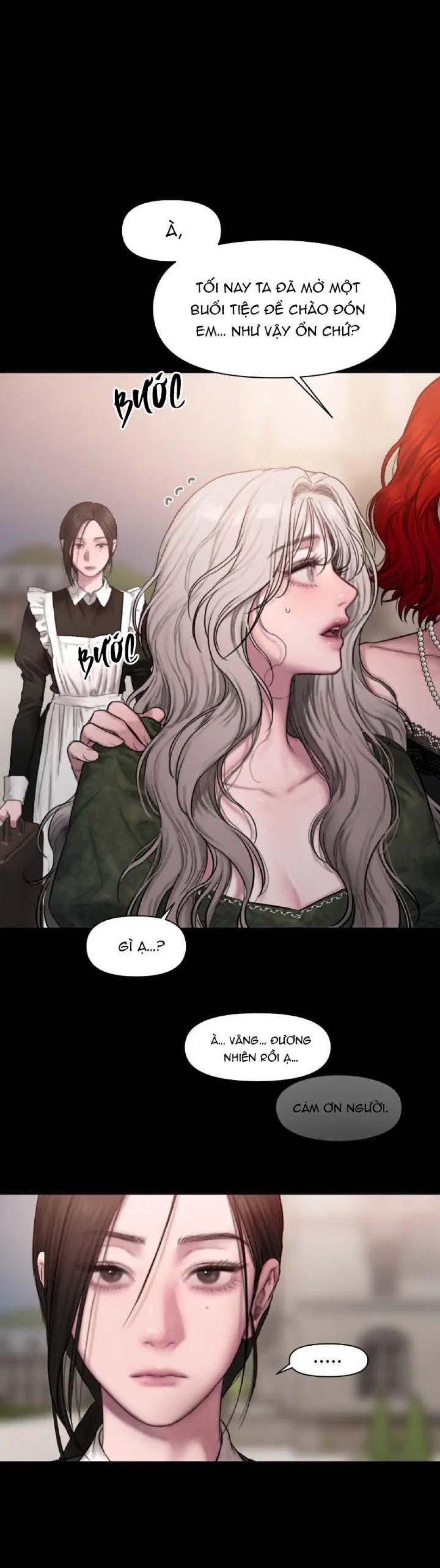 [GL 18+] Lily Ở Thung Lũng 